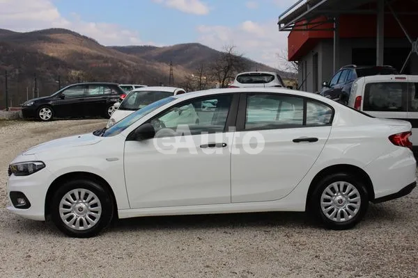 Fiat Tipo — polovni automobil