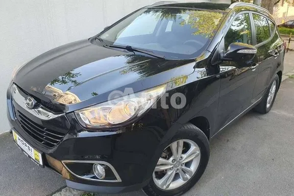 Hyundai ix35 — polovni automobil