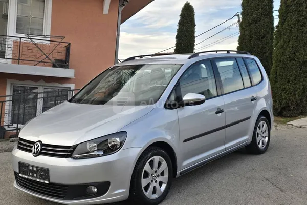 Volkswagen Touran — polovni automobil