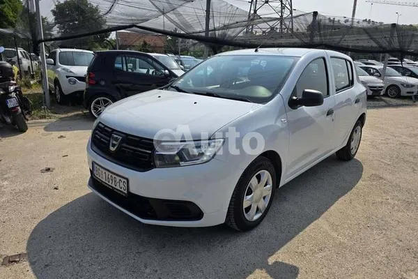 Dacia Sandero — polovni automobil