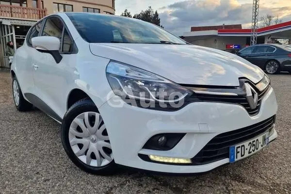 Renault Clio — polovni automobil