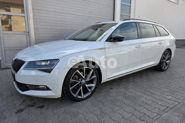 Skoda Superb — polovni automobil