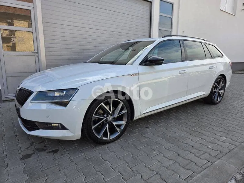 Skoda Superb — polovni automobil