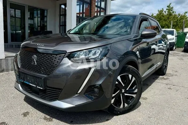 Peugeot 2008 — polovni automobil