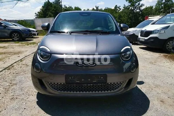 Fiat 500e — polovni automobil