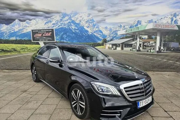 Mercedes Benz CLS 400 — polovni automobil