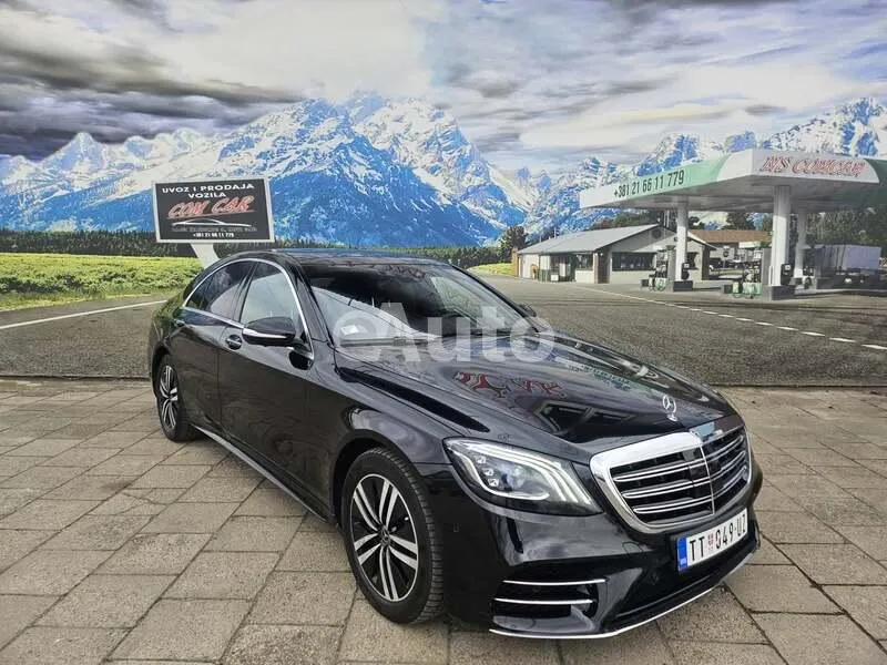 Mercedes Benz CLS 400 — polovni automobil