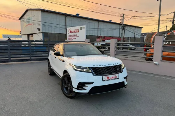 Land Rover Range Rover Velar — polovni automobil