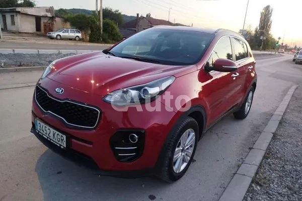 Kia Sportage — polovni automobil
