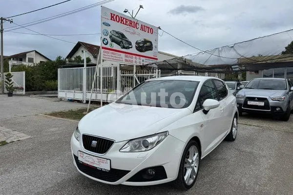 Seat Ibiza — polovni automobil