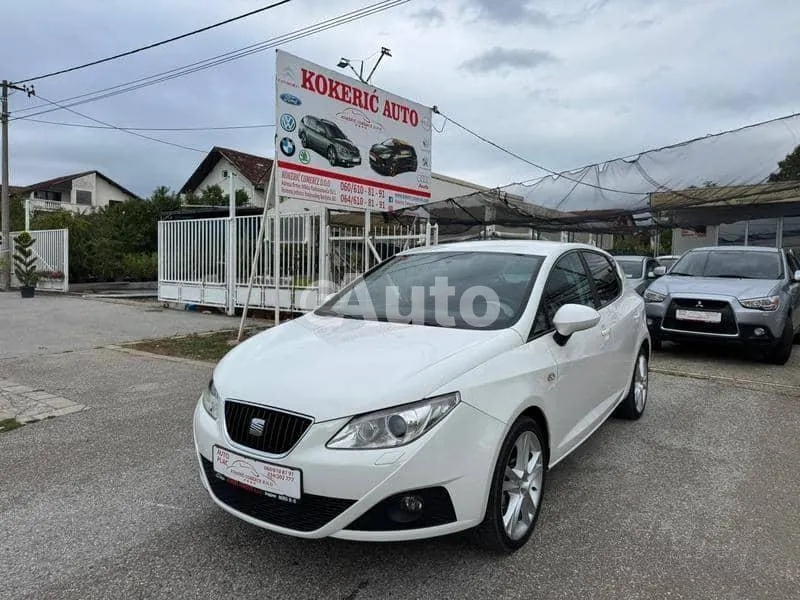Seat Ibiza — polovni automobil