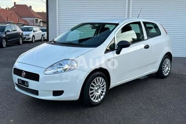Fiat Grande Punto — polovni automobil