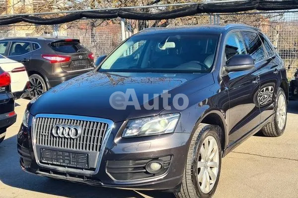 Audi Q5 — polovni automobil