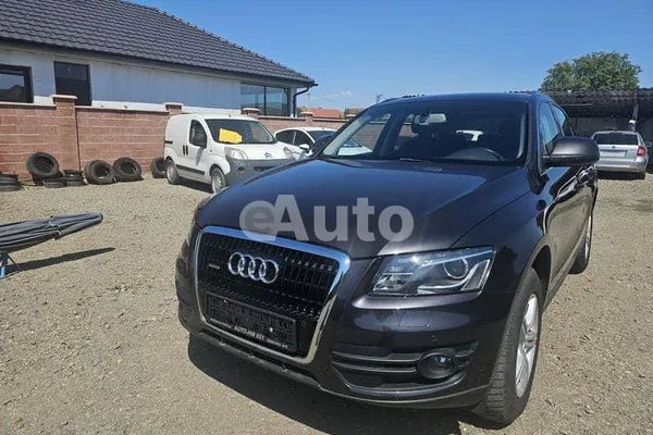 Audi Q5 — polovni automobil
