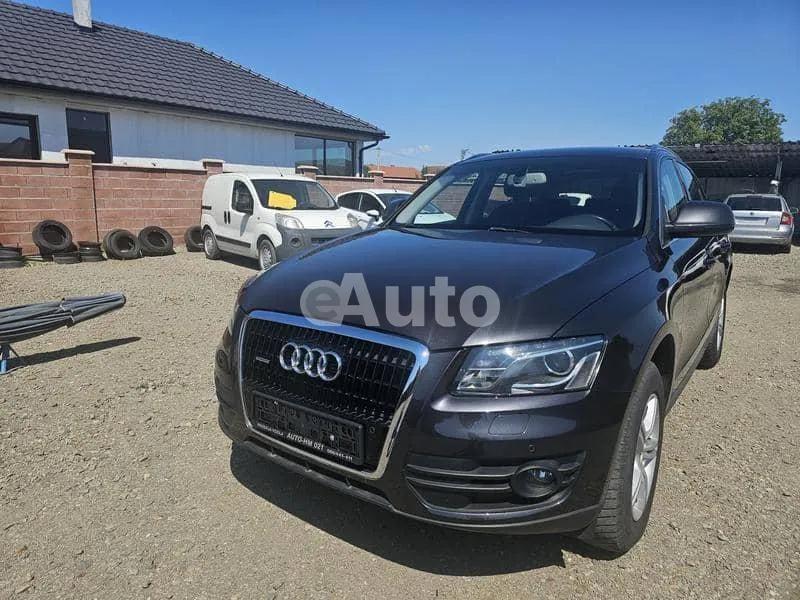 Audi Q5 — polovni automobil
