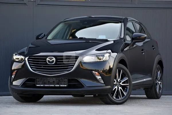 Mazda CX-3 — polovni automobil