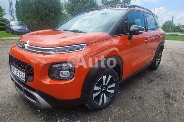 Citroen C3 Aircross — polovni automobil