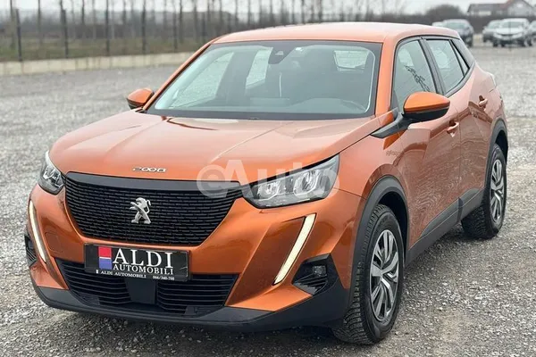 Peugeot 2008 — polovni automobil