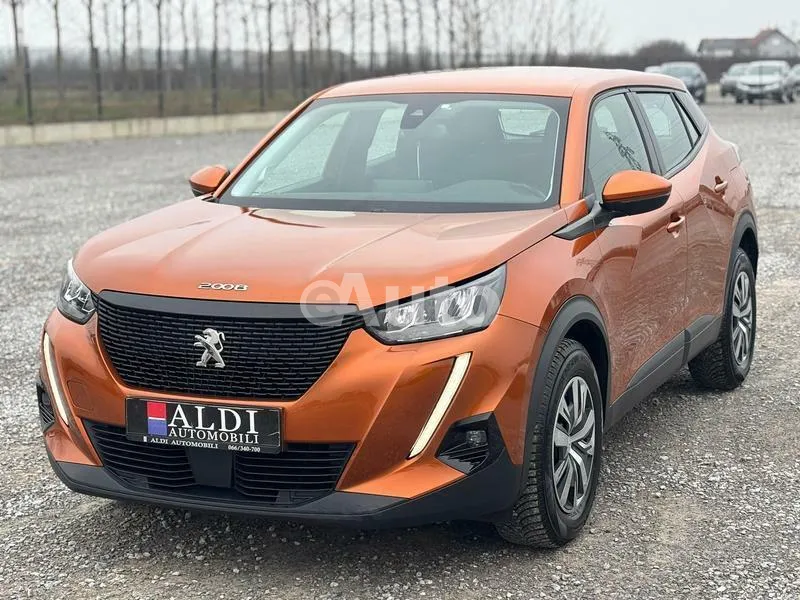 Peugeot 2008 — polovni automobil