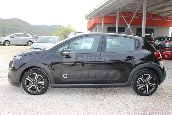 Citroen C3 — polovni automobil