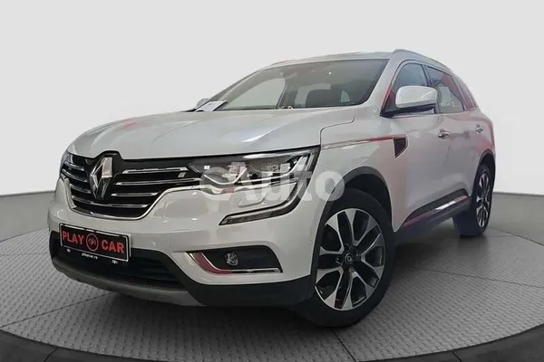 Renault Koleos — polovni automobil