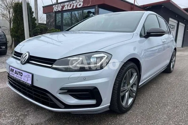Volkswagen Golf 7 — polovni automobil