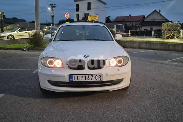 BMW 118 — polovni automobil