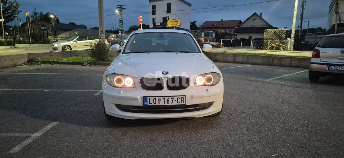BMW 118 — polovni automobil