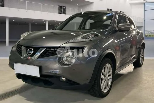 Nissan Juke — polovni automobil