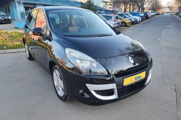 Renault Scenic — polovni automobil