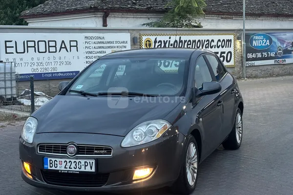 Fiat Bravo — polovni automobil