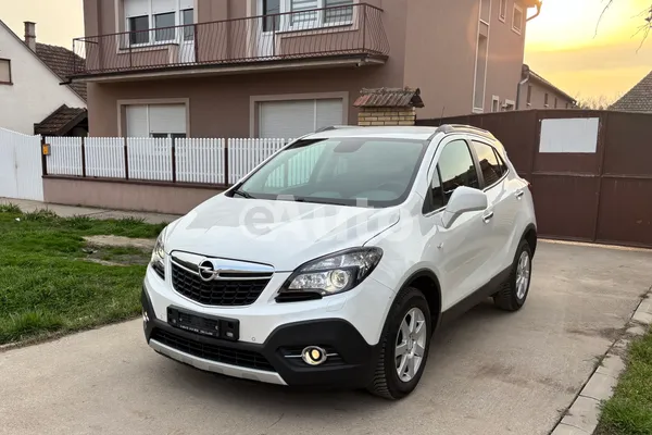 Opel Mokka — polovni automobil