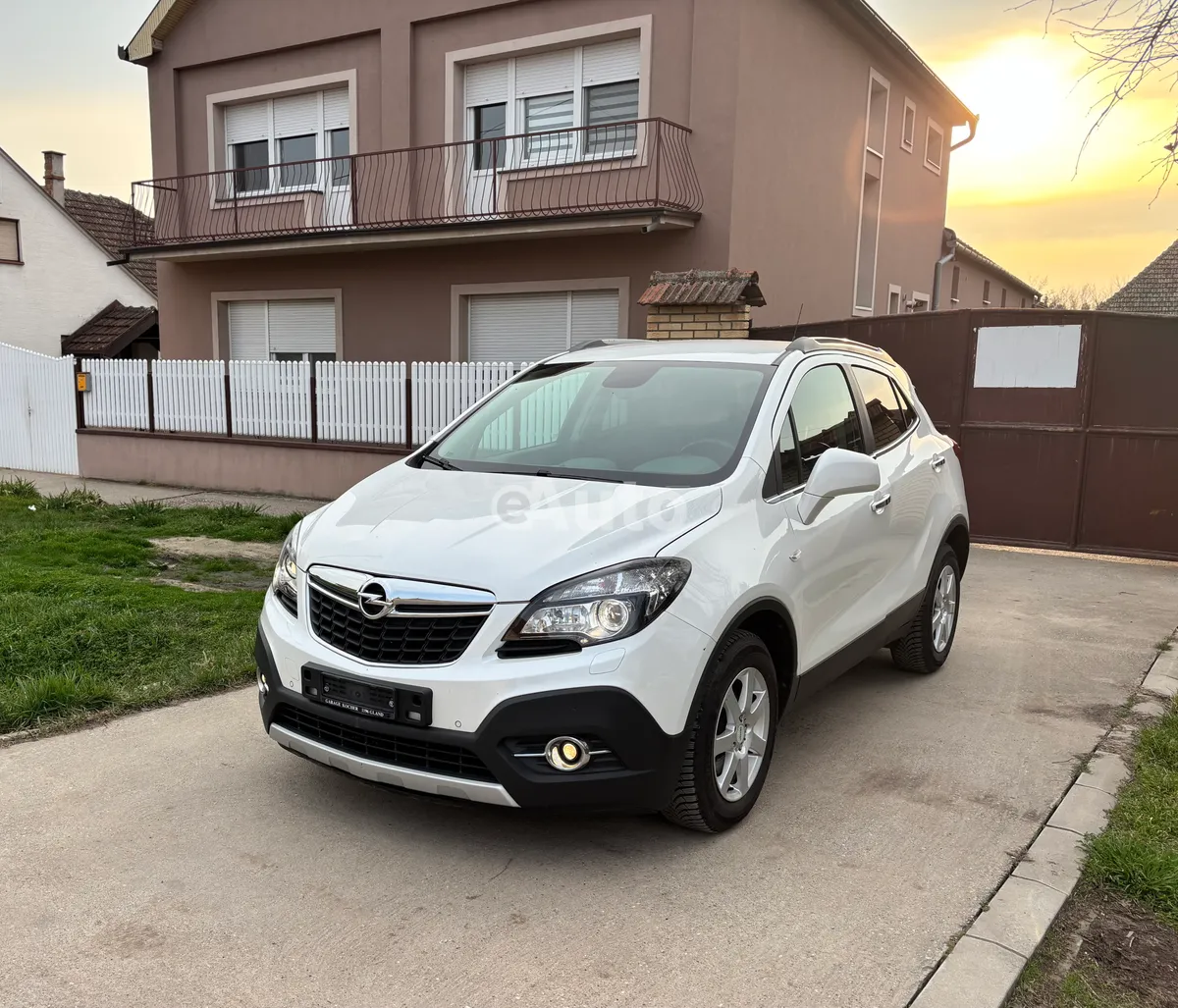 Opel Mokka — polovni automobil
