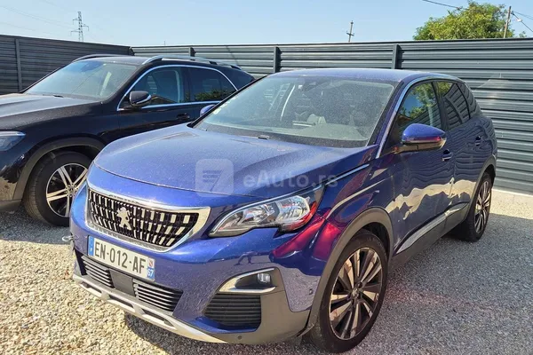 Peugeot 3008 — polovni automobil