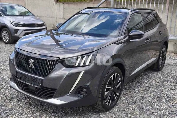 Peugeot 2008 — polovni automobil