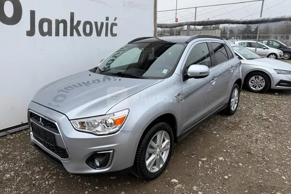 Mitsubishi ASX — polovni automobil