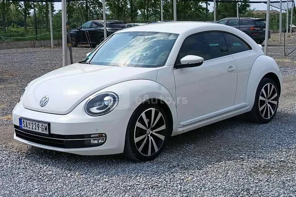 Volkswagen Buba — polovni automobil