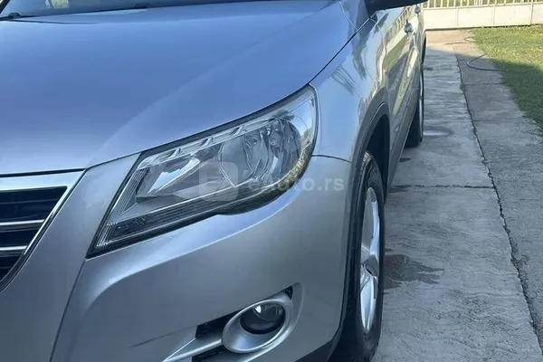 Volkswagen Tiguan — polovni automobil