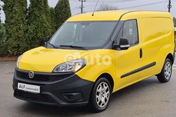 Fiat Doblo — polovni automobil