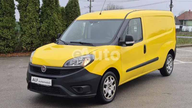 Fiat Doblo — polovni automobil