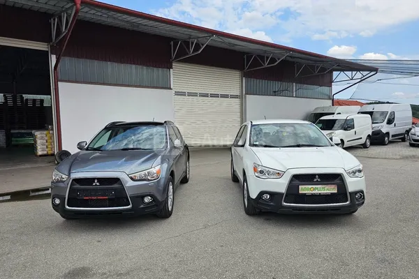 Mitsubishi ASX — polovni automobil