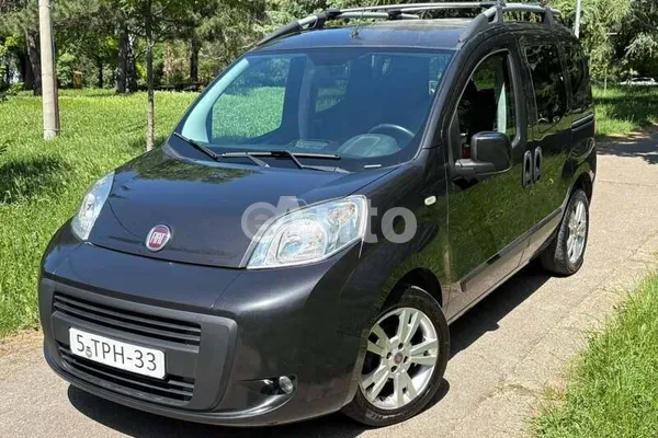 Fiat Qubo — polovni automobil