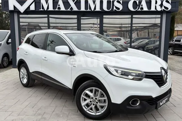 Renault Kadjar — polovni automobil