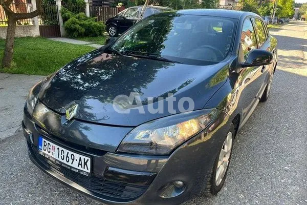 Renault Megane — polovni automobil