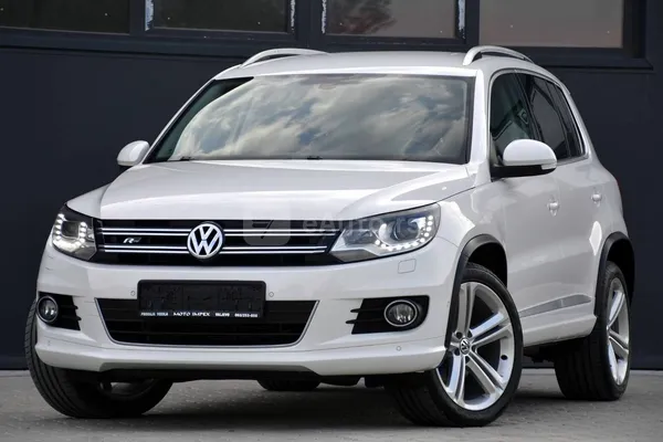 Volkswagen Tiguan — polovni automobil