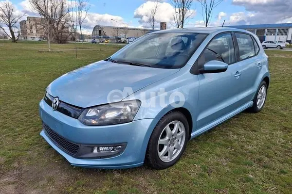 Volkswagen Polo — polovni automobil
