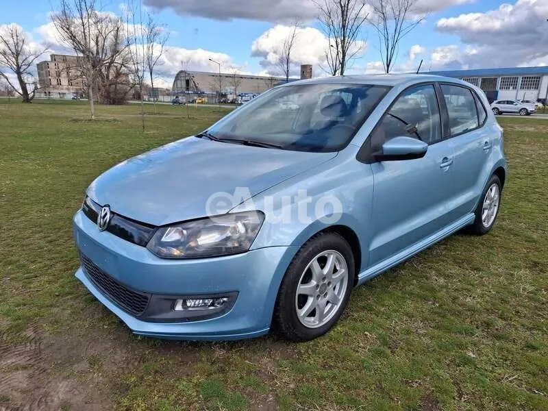 Volkswagen Polo — polovni automobil