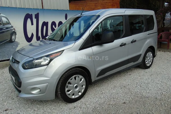 Ford Transit Connect — polovni automobil