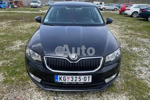Skoda Octavia — polovni automobil