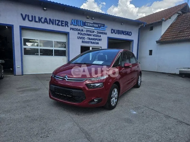 Citroen C4 Picasso — polovni automobil